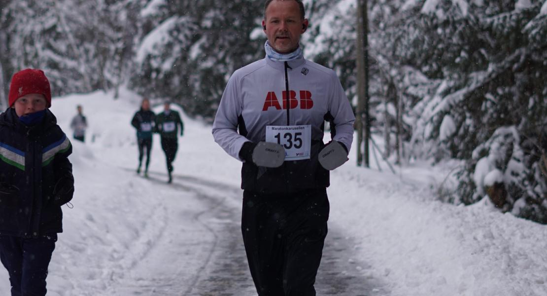 Bergen Vintermaraton 2024