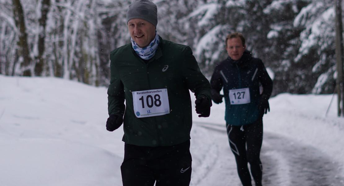 Bergen Vintermaraton 2024