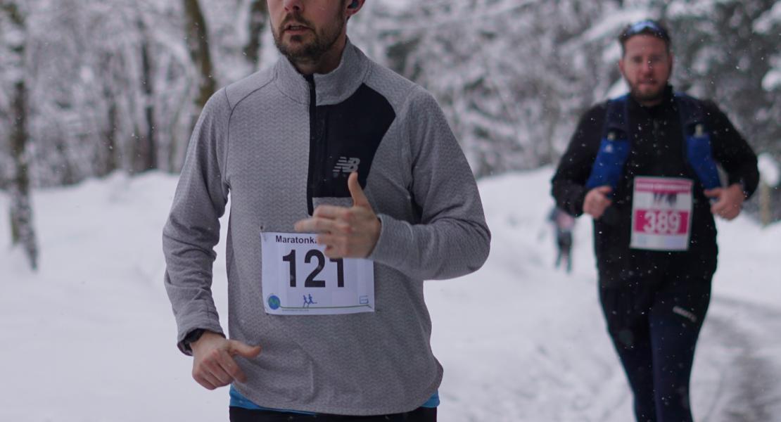 Bergen Vintermaraton 2024