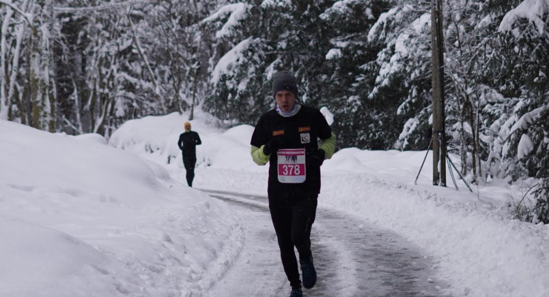 Bergen Vintermaraton 2024