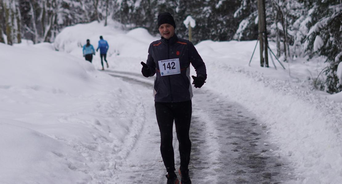 Bergen Vintermaraton 2024