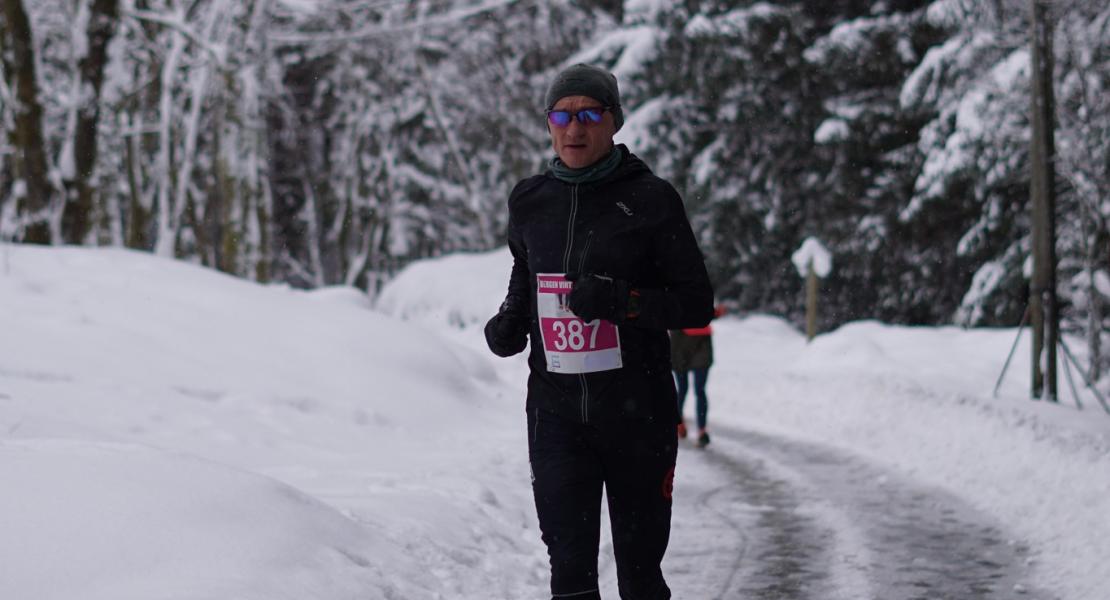 Bergen Vintermaraton 2024