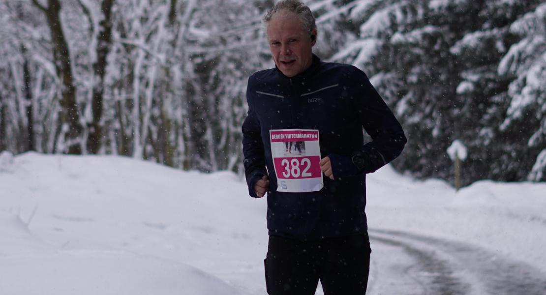 Bergen Vintermaraton 2024