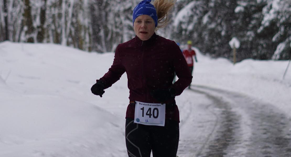 Bergen Vintermaraton 2024