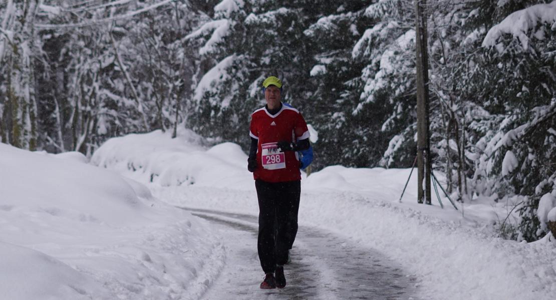 Bergen Vintermaraton 2024