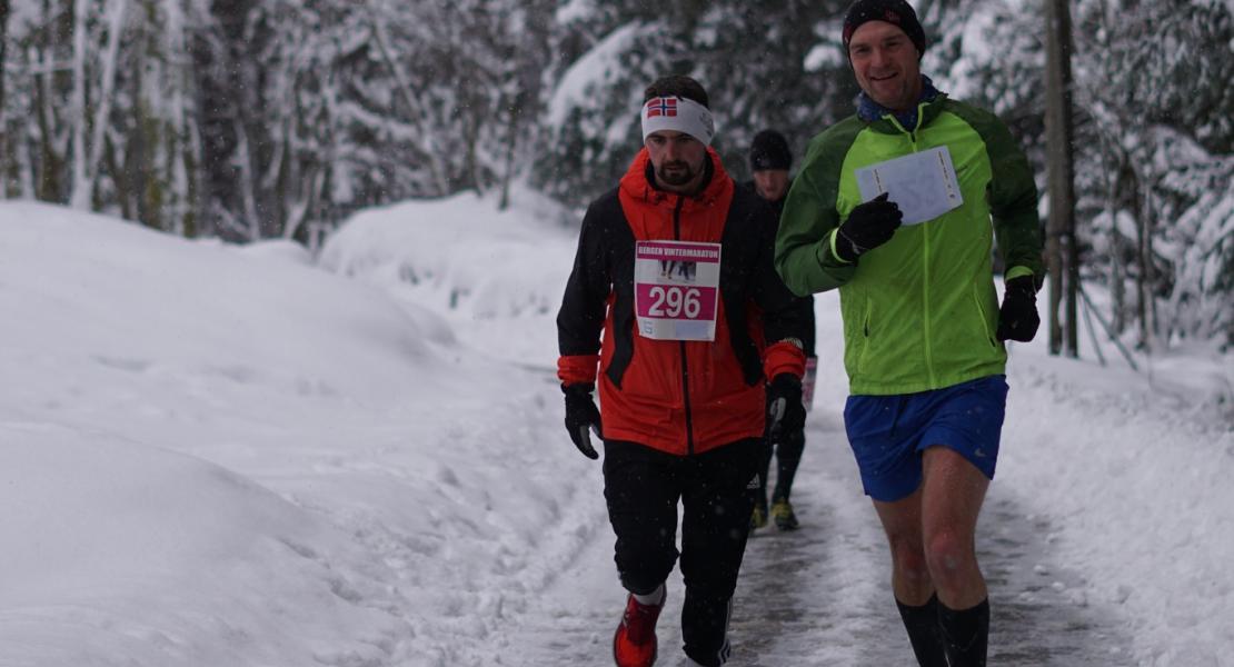 Bergen Vintermaraton 2024