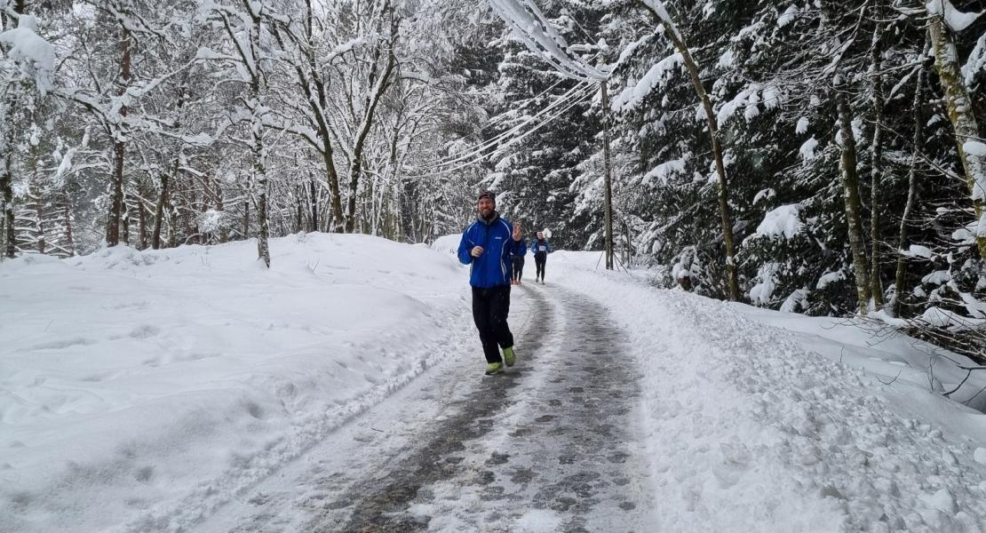 Bergen Vintermaraton 2024