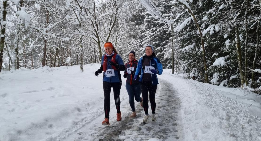 Bergen Vintermaraton 2024