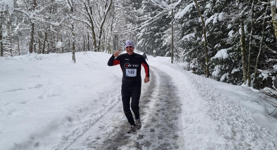 Bergen Vintermaraton 2024