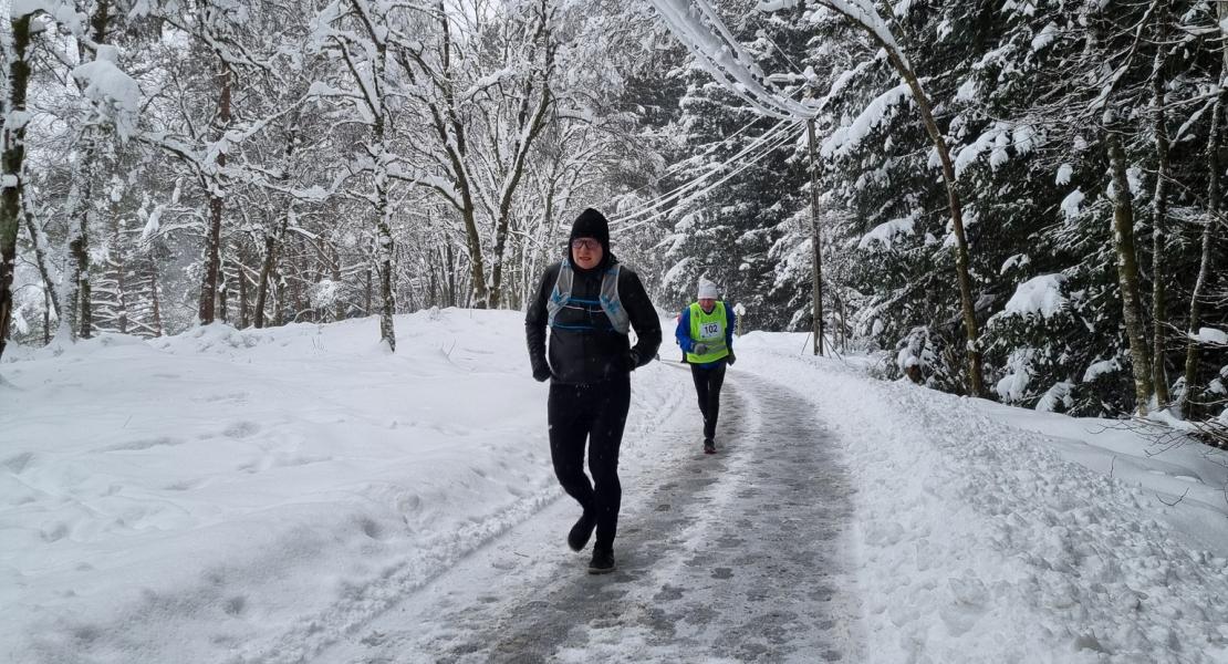 Bergen Vintermaraton 2024