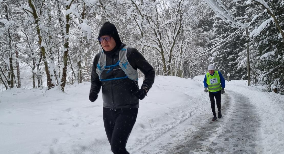 Bergen Vintermaraton 2024