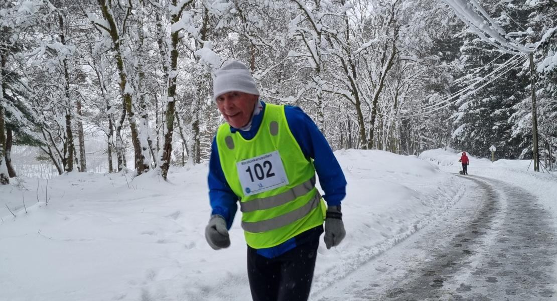 Bergen Vintermaraton 2024