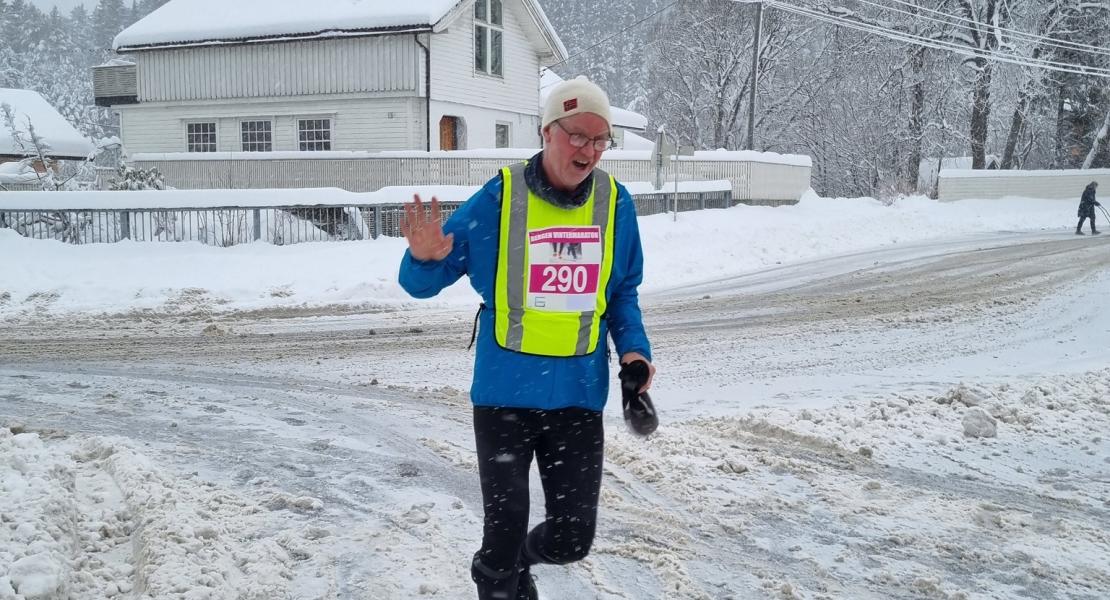 Bergen Vintermaraton 2024