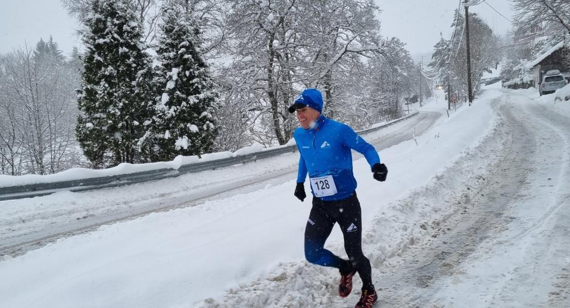 Bergen Vintermaraton 2024