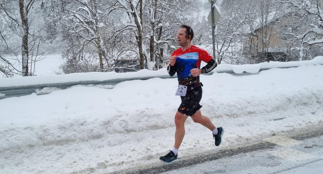 Bergen Vintermaraton 2024