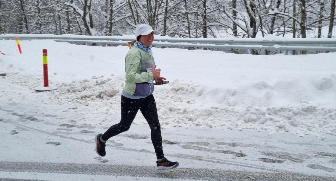 Bergen Vintermaraton 2024