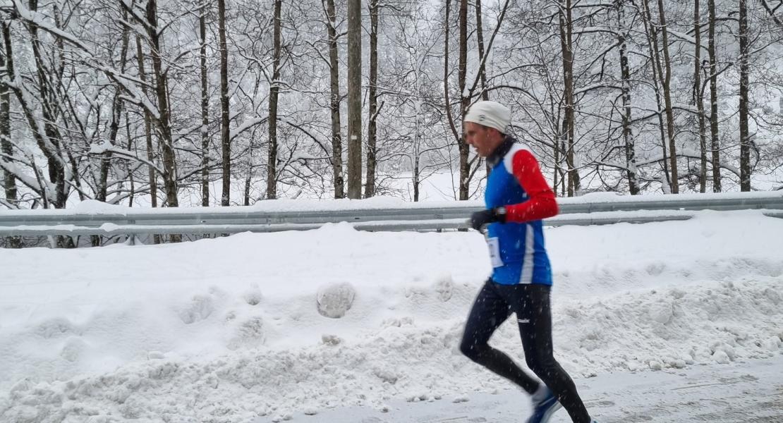 Bergen Vintermaraton 2024