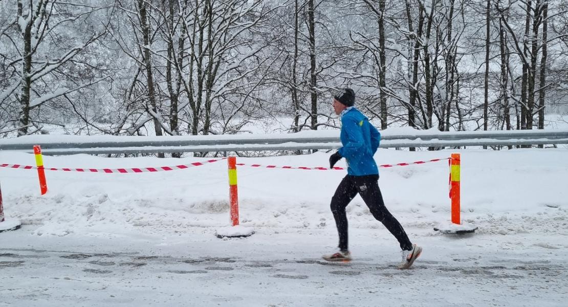 Bergen Vintermaraton 2024