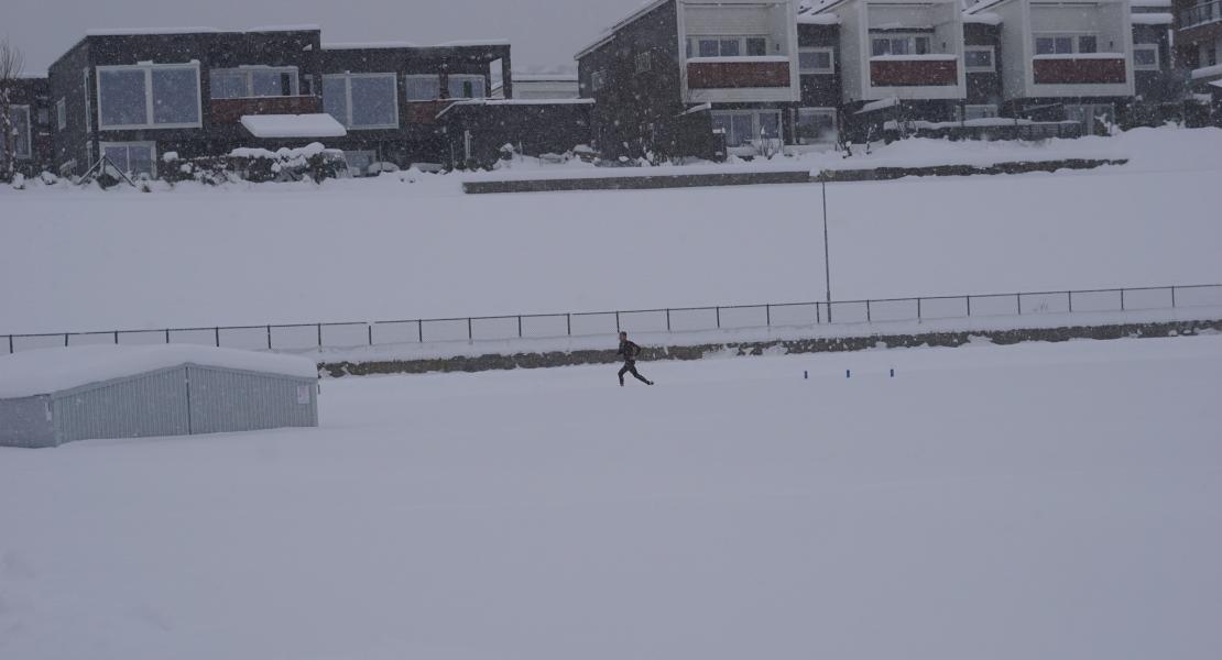 Bergen Vintermaraton 2024