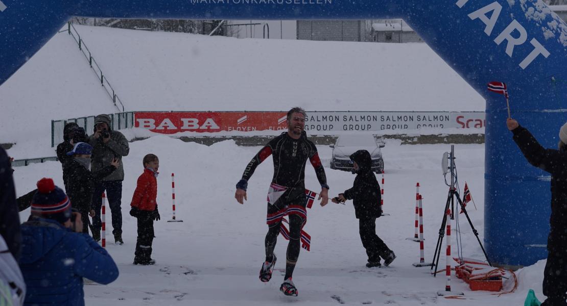 Bergen Vintermaraton 2024