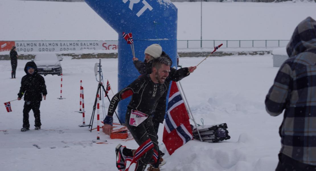 Bergen Vintermaraton 2024