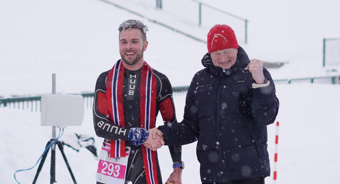 Bergen Vintermaraton 2024