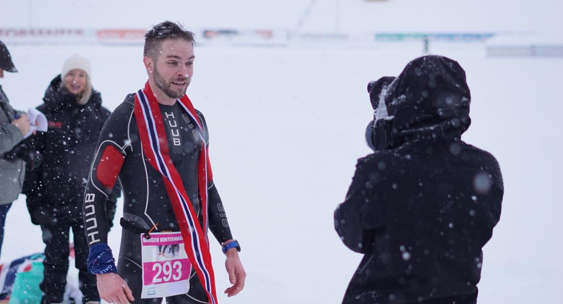 Bergen Vintermaraton 2024