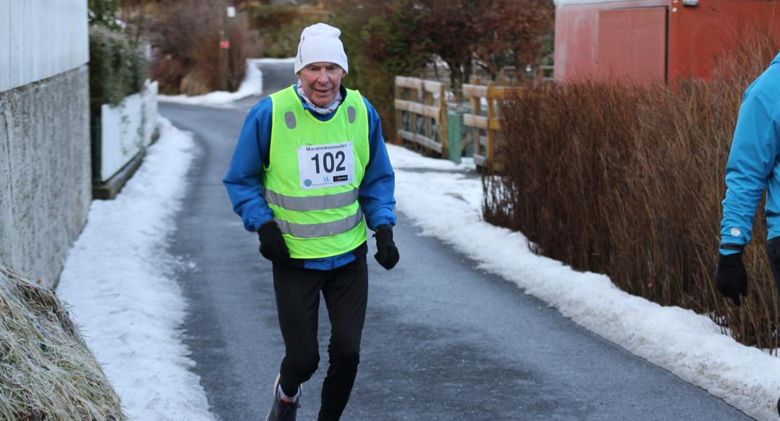 Februar Maraton 2024