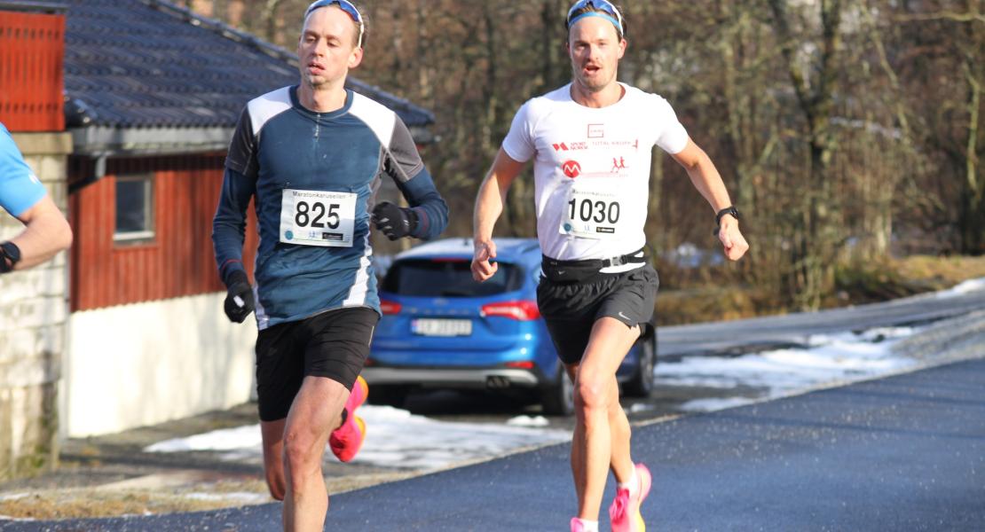 Februar Maraton 2024