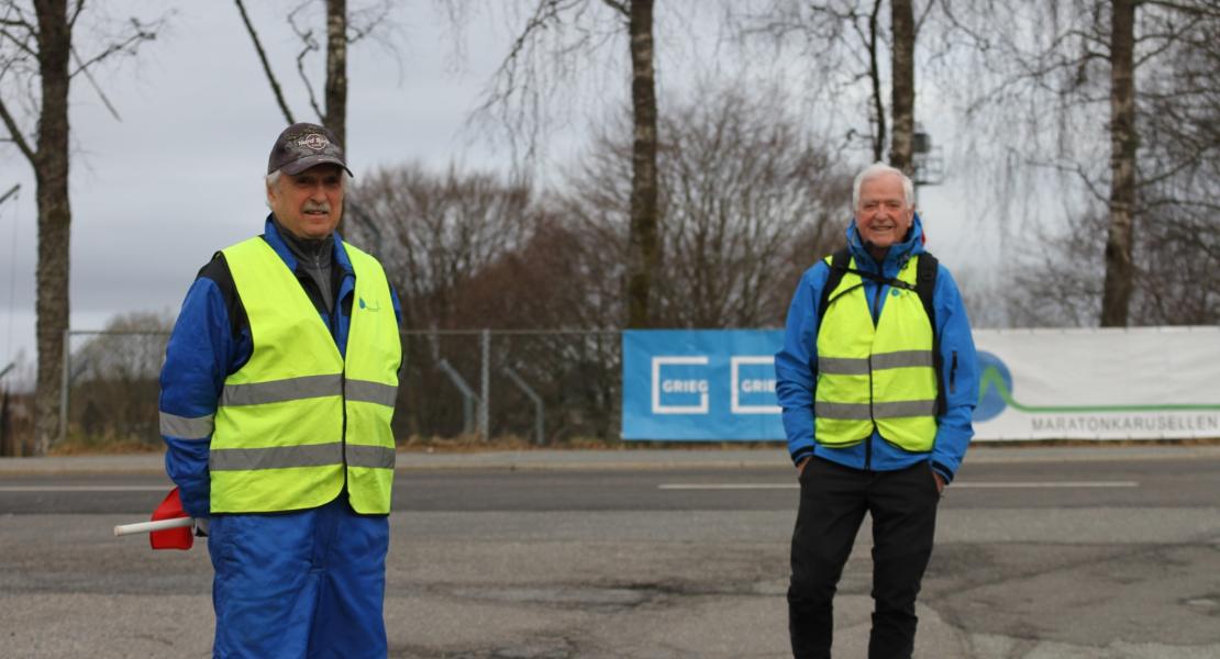 NM 100 km og Bergen Ultra 2024