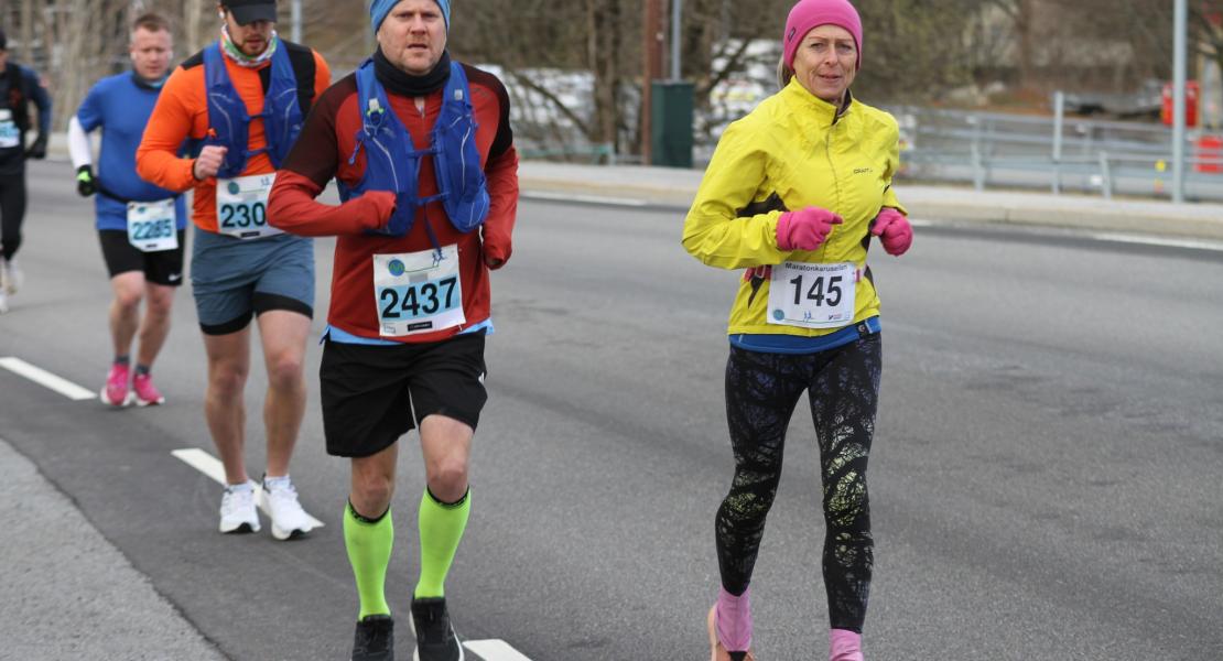 NM 100 km og Bergen Ultra 2024