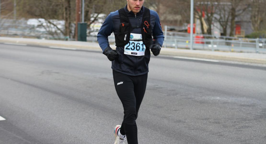 NM 100 km og Bergen Ultra 2024