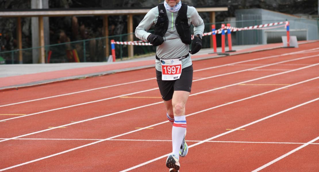 NM 100 km og Bergen Ultra 2024