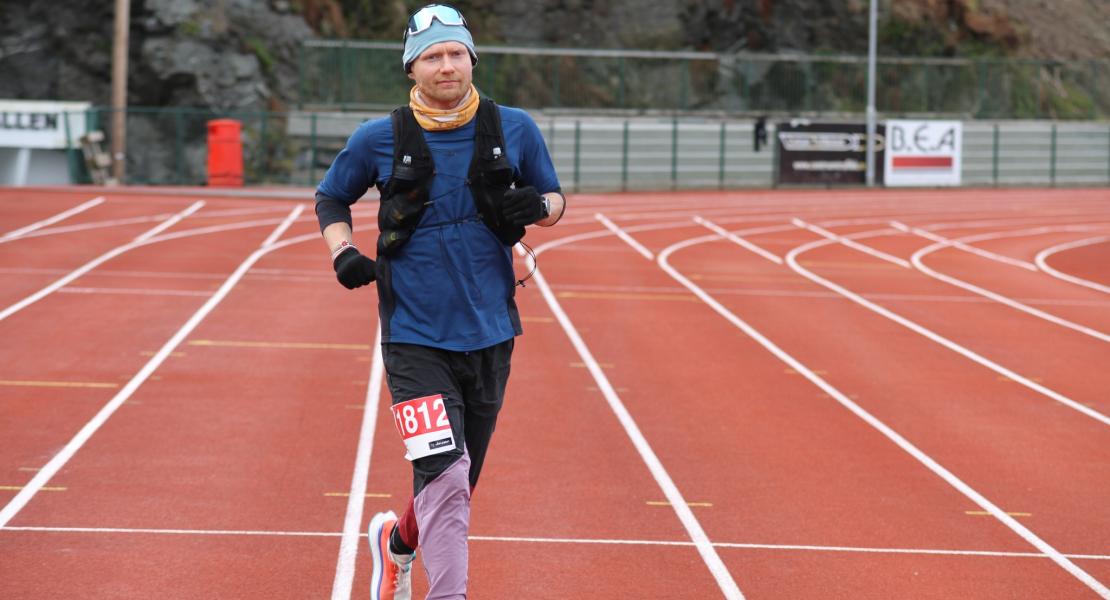 NM 100 km og Bergen Ultra 2024