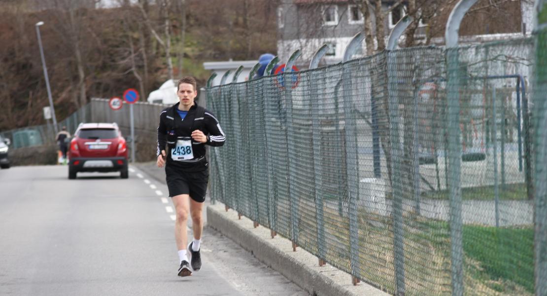 NM 100 km og Bergen Ultra 2024