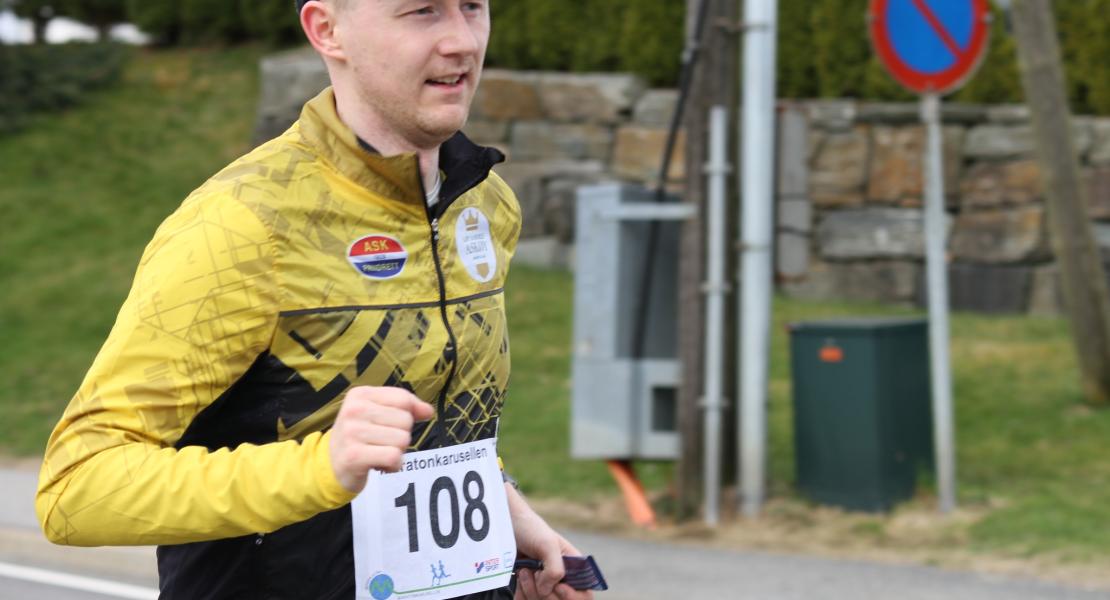 NM 100 km og Bergen Ultra 2024