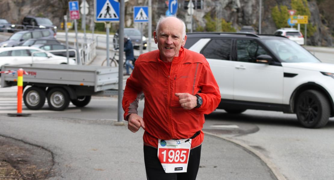 NM 100 km og Bergen Ultra 2024