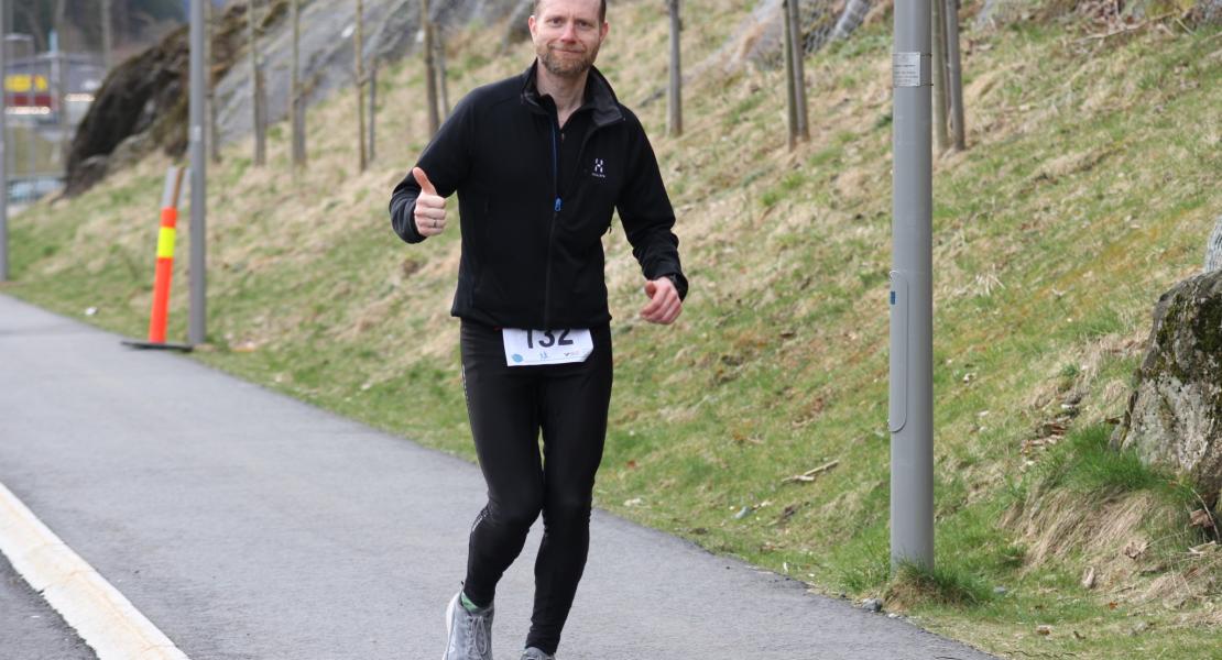 NM 100 km og Bergen Ultra 2024