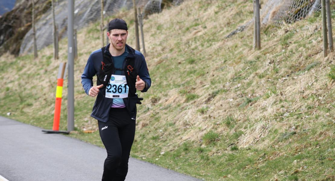 NM 100 km og Bergen Ultra 2024