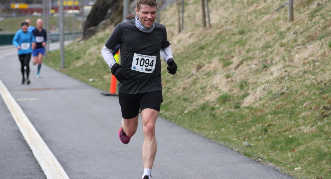 NM 100 km og Bergen Ultra 2024