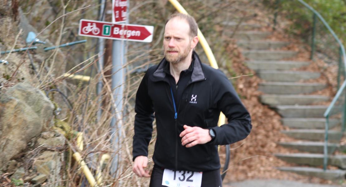 NM 100 km og Bergen Ultra 2024