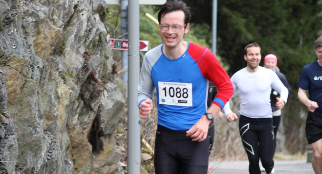 NM 100 km og Bergen Ultra 2024