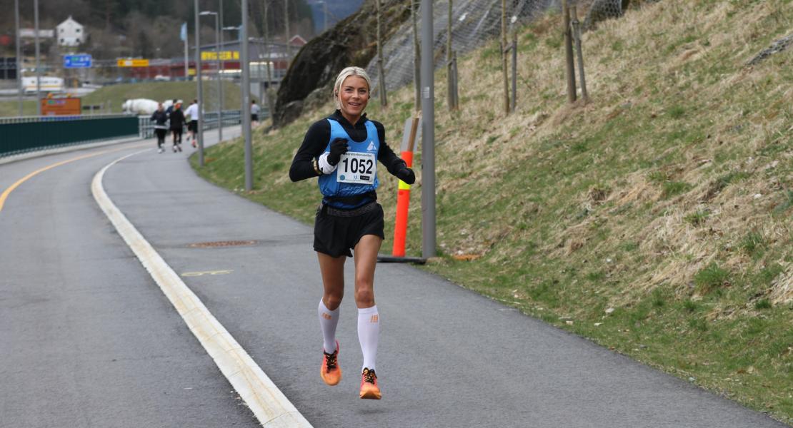 NM 100 km og Bergen Ultra 2024