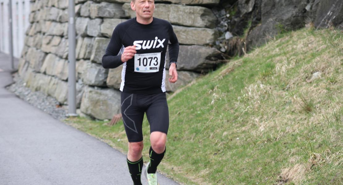 NM 100 km og Bergen Ultra 2024