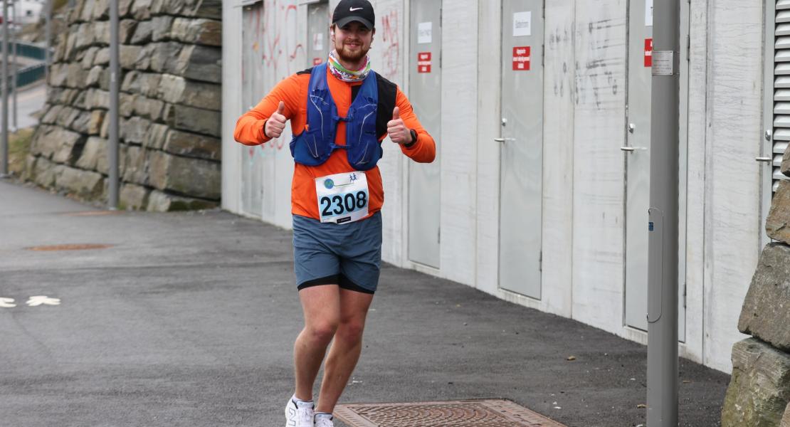 NM 100 km og Bergen Ultra 2024