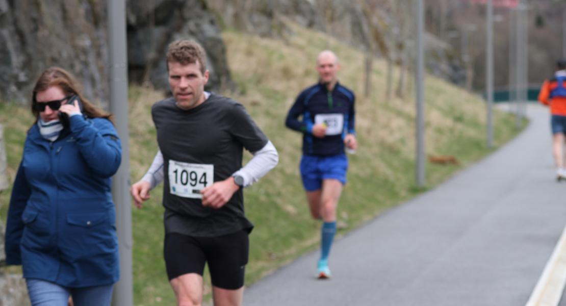 NM 100 km og Bergen Ultra 2024