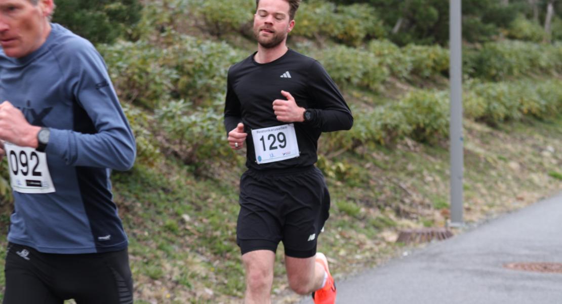 NM 100 km og Bergen Ultra 2024