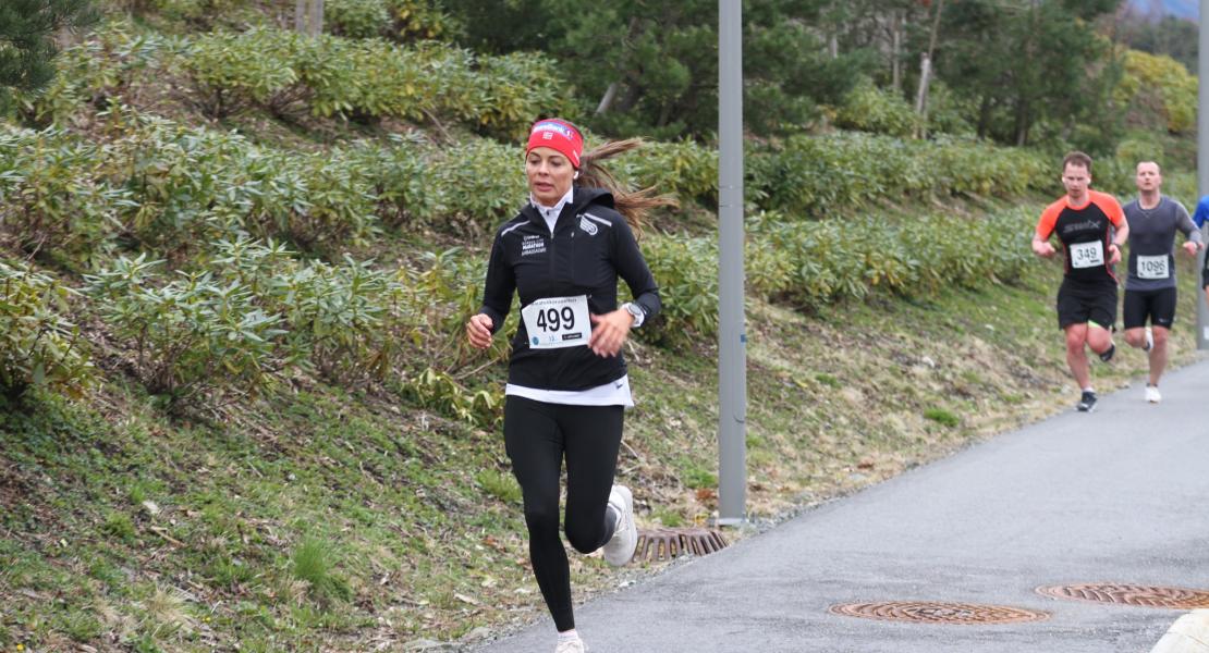 NM 100 km og Bergen Ultra 2024