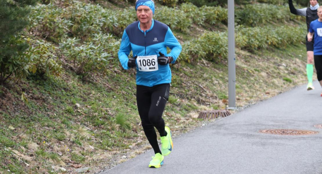 NM 100 km og Bergen Ultra 2024