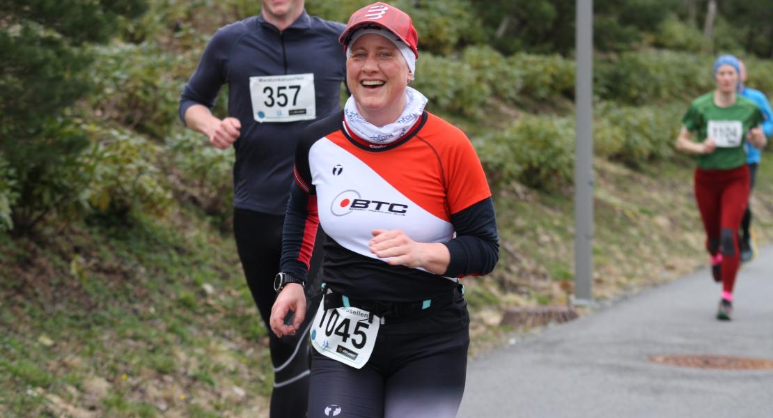 NM 100 km og Bergen Ultra 2024